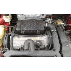 fiat punto berlina (176) del año 1999