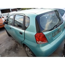chevrolet kalos del año 2005