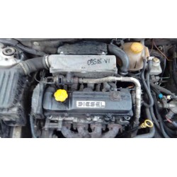 opel corsa b del año 1999