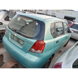 chevrolet kalos del año 2005