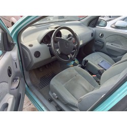 chevrolet kalos del año 2005