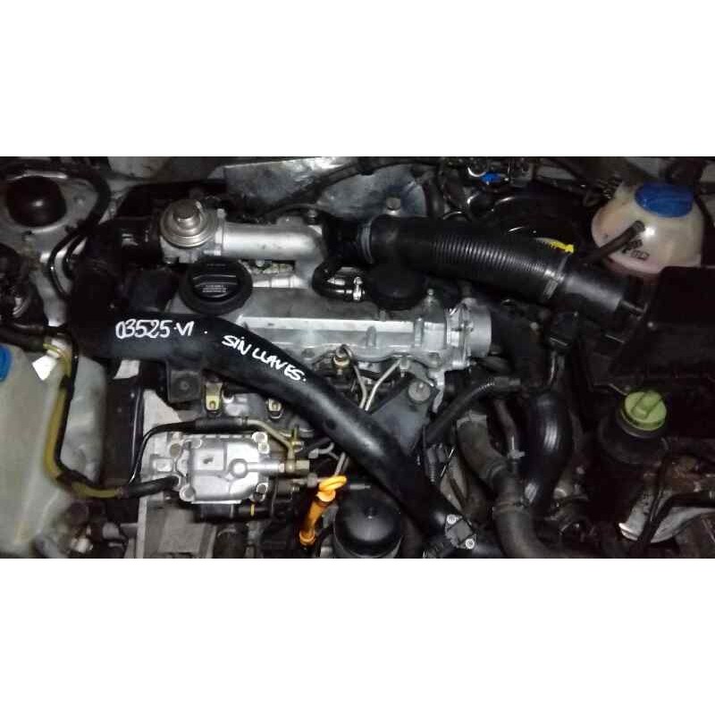 seat cordoba vario (6k5) del año 2000