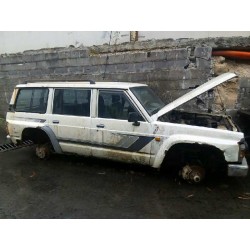 nissan patrol gr (y60) del año 1988