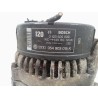 Recambio de alternador para audi 100 berlina (c4) básico referencia OEM IAM 0123505009 054903015K 