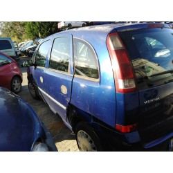 opel meriva del año 2005