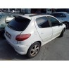 peugeot 206 berlina del año 2001