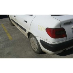 citroen xsara berlina del año 1997