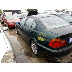 bmw serie 3 berlina (e46) del año 1998
