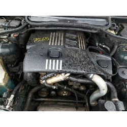 bmw serie 3 berlina (e46) del año 1998