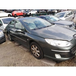 peugeot 407 del año 2008