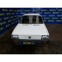 seat ibiza del año 1991