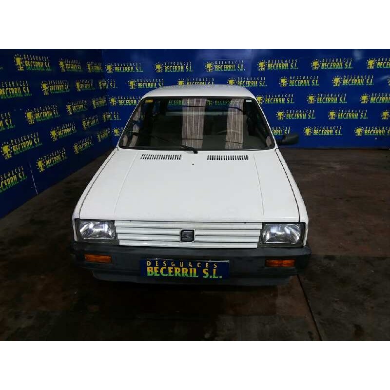 seat ibiza del año 1991
