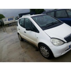 mercedes clase a (w168) del año 2000