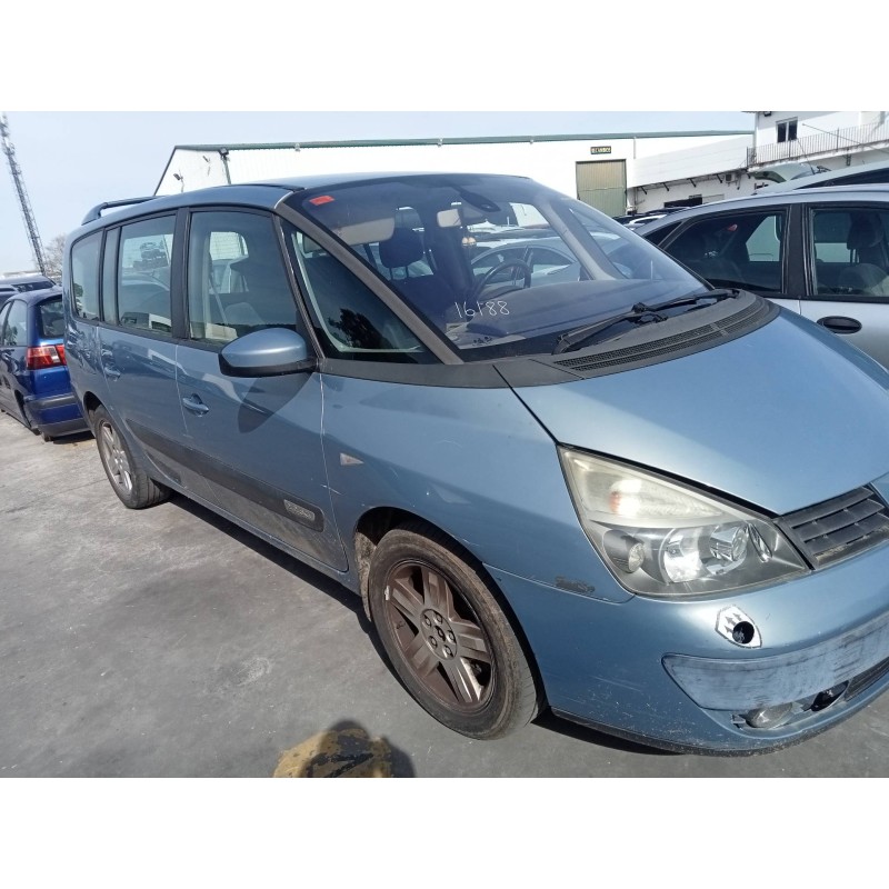 renault espace iv (jk0) del año 2004