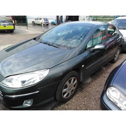 peugeot 407 del año 2008