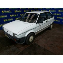 seat ibiza del año 1991