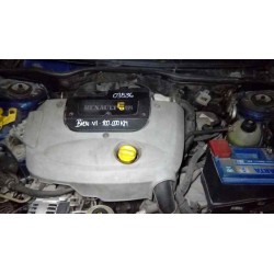 renault megane i fase 2 berlina (ba0) del año 2001