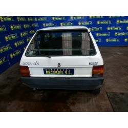 seat ibiza del año 1991