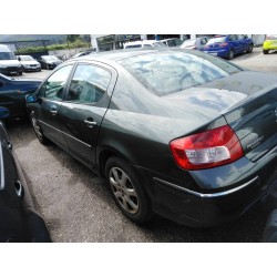 peugeot 407 del año 2008