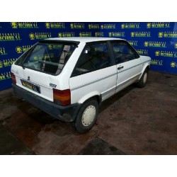 seat ibiza del año 1991