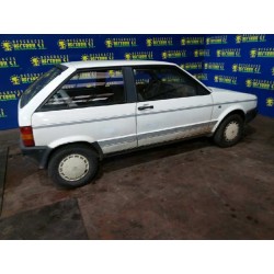 seat ibiza del año 1991