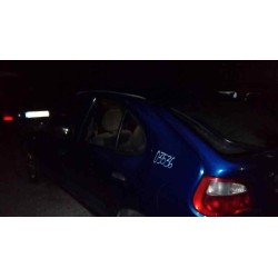 renault megane i fase 2 berlina (ba0) del año 2001