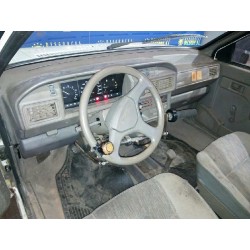 seat ibiza del año 1991