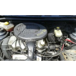 ford fiesta berl./courier del año 1989