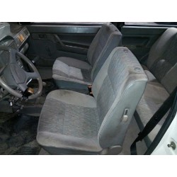 seat ibiza del año 1991
