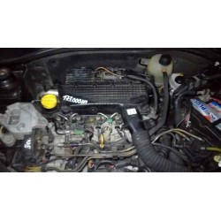 renault clio ii fase ii (b/cb0) del año 2006