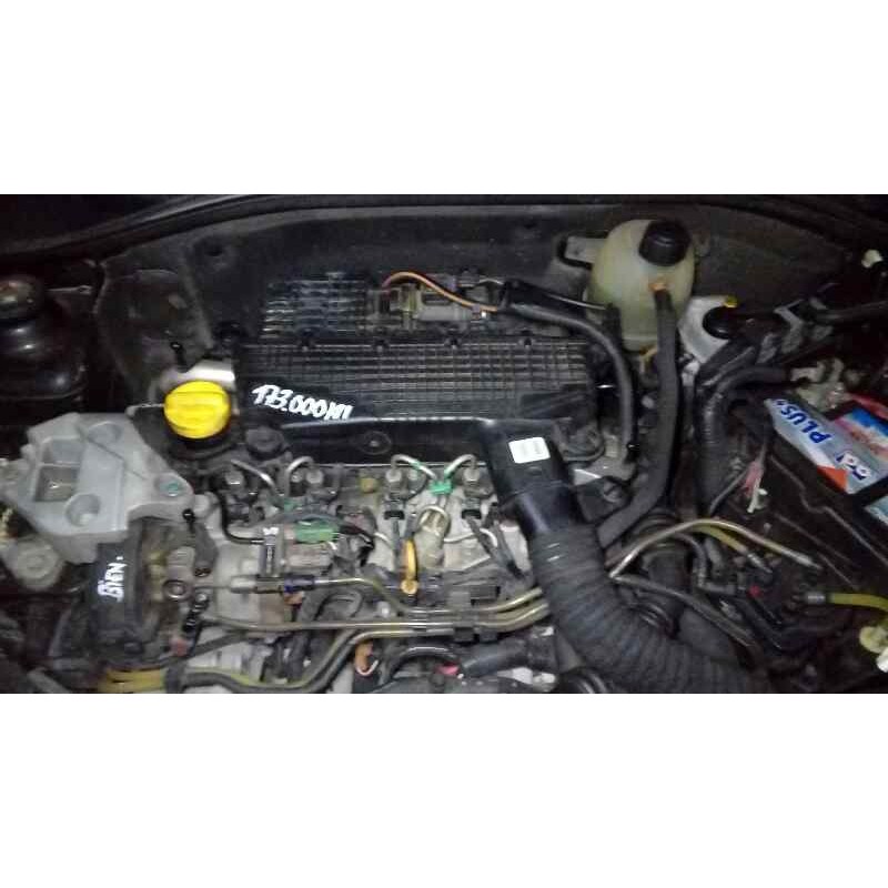 renault clio ii fase ii (b/cb0) del año 2006