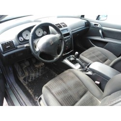 peugeot 407 del año 2008