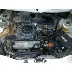 seat ibiza del año 1991