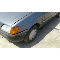 ford fiesta berl./courier del año 1989