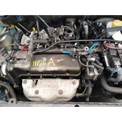 fiat panda (169) del año 2004
