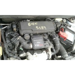 ford fiesta (cbk) del año 2006
