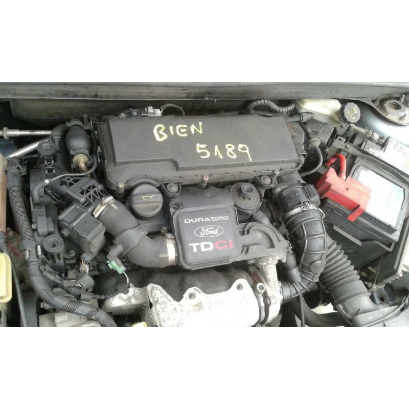 ford fiesta (cbk) del año 2006