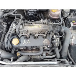 opel vectra c berlina del año 2005