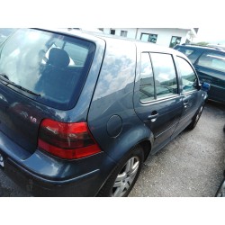volkswagen golf iv berlina (1j1) del año 2002