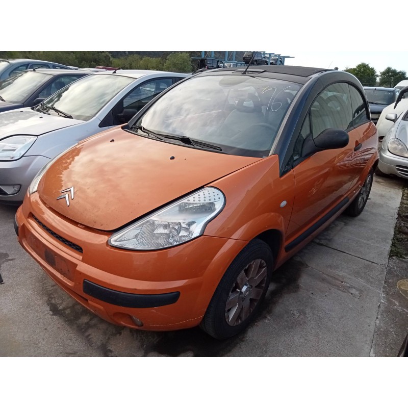 citroen c3 pluriel del año 2003