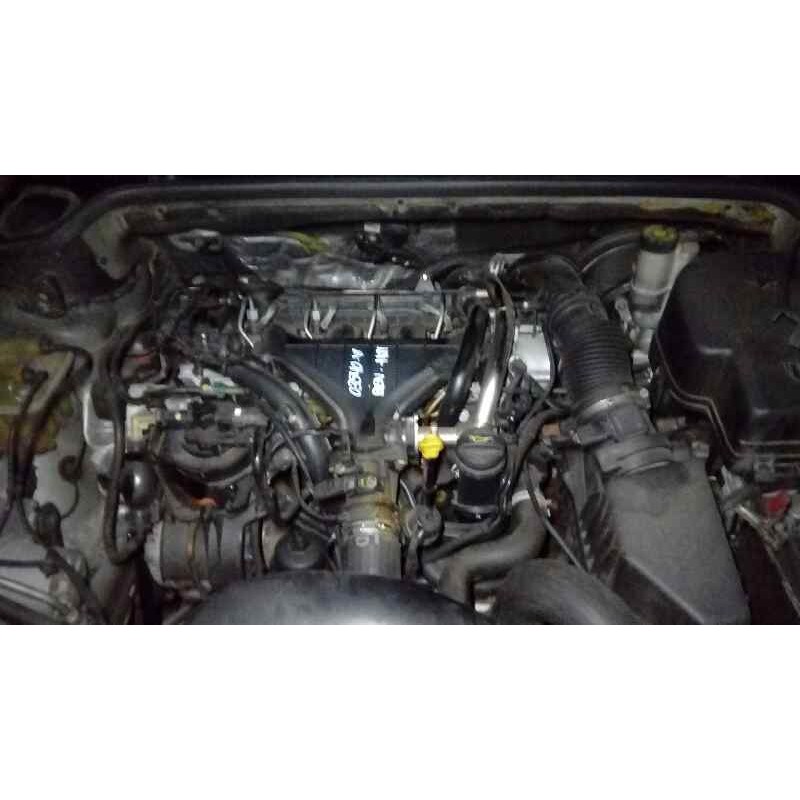 peugeot 407 sw del año 2007