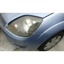 ford fiesta (cbk) del año 2006