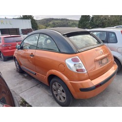 citroen c3 pluriel del año 2003