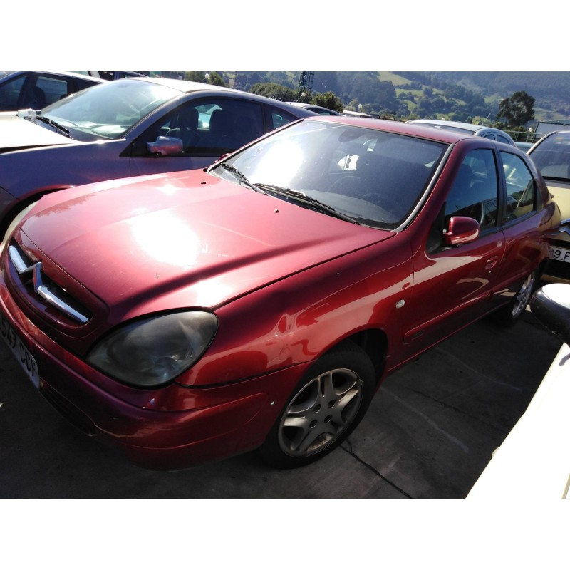 citroen xsara berlina del año 2002