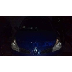 renault clio iii del año 2017