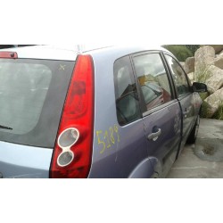 ford fiesta (cbk) del año 2006