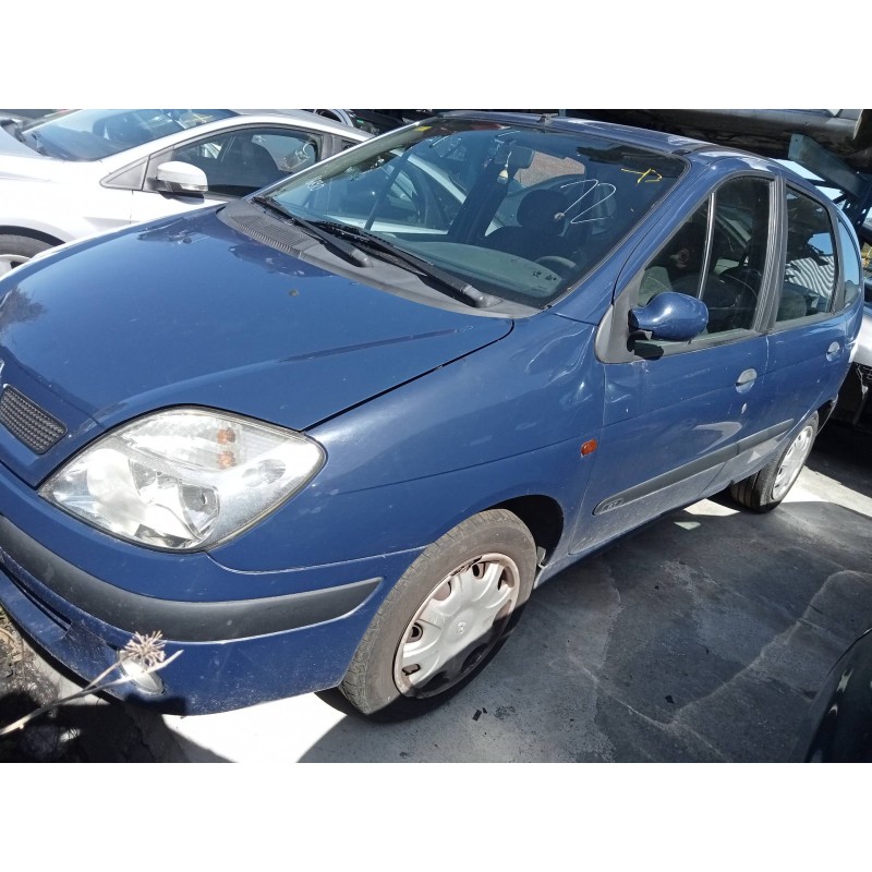 renault scenic (ja..) del año 2001