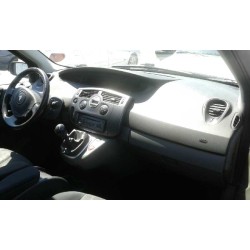 renault scenic ii del año 2005