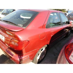 citroen xsara berlina del año 2002