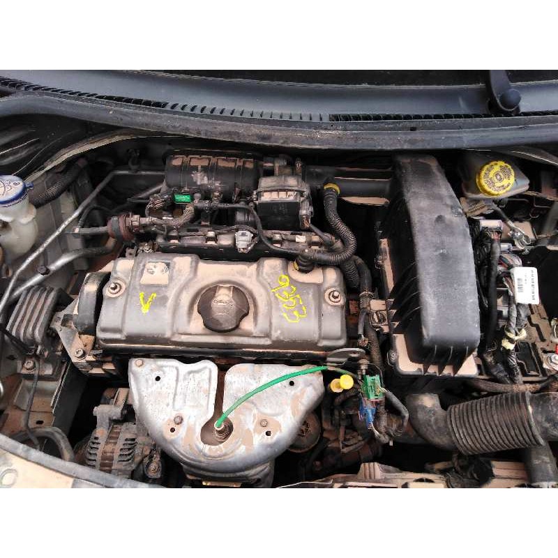 peugeot 207 sw del año 2007